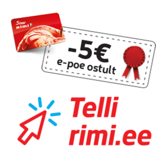 E-poe väljakutse!
